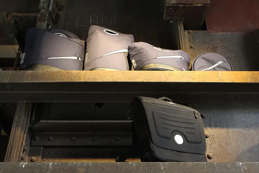 063 | 2014 | Essen | Zeche Zollverein – Red Dot Design Museum | © carsten riede fotografie