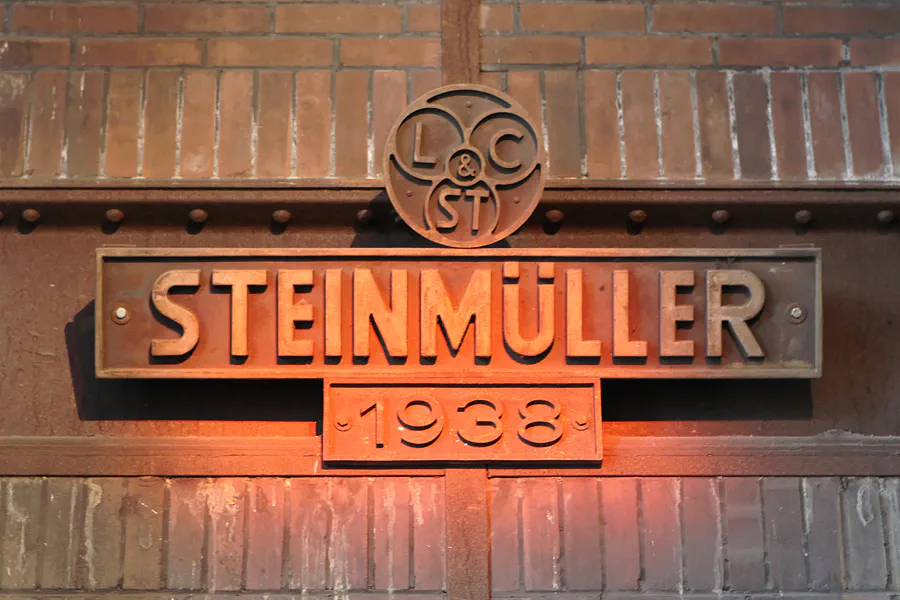 035 | 2014 | Essen | Zeche Zollverein – Red Dot Design Museum | © carsten riede fotografie