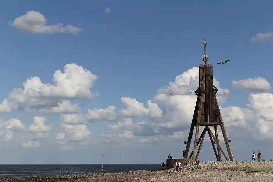 011 | 2014 | Cuxhaven | Kugelbake | © carsten riede fotografie