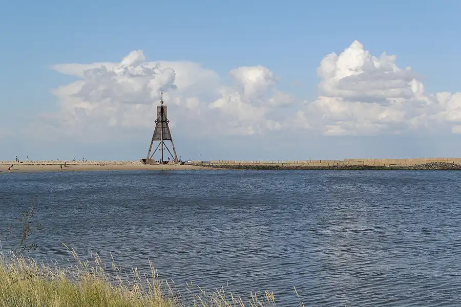 013 | 2014 | Cuxhaven | Kugelbake | © carsten riede fotografie