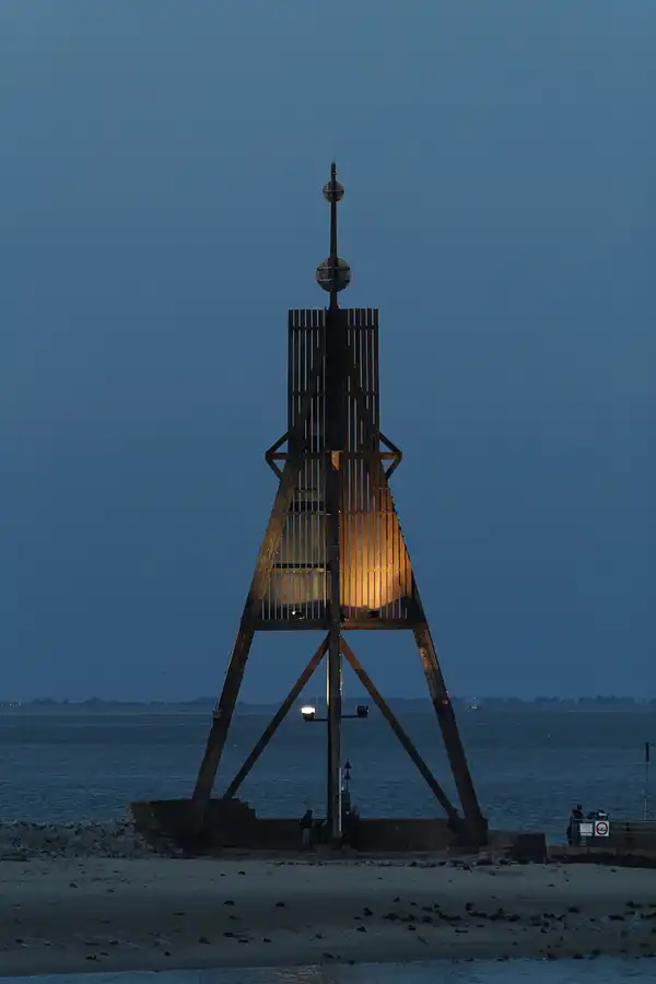 038 | 2014 | Cuxhaven | Kugelbake | © carsten riede fotografie