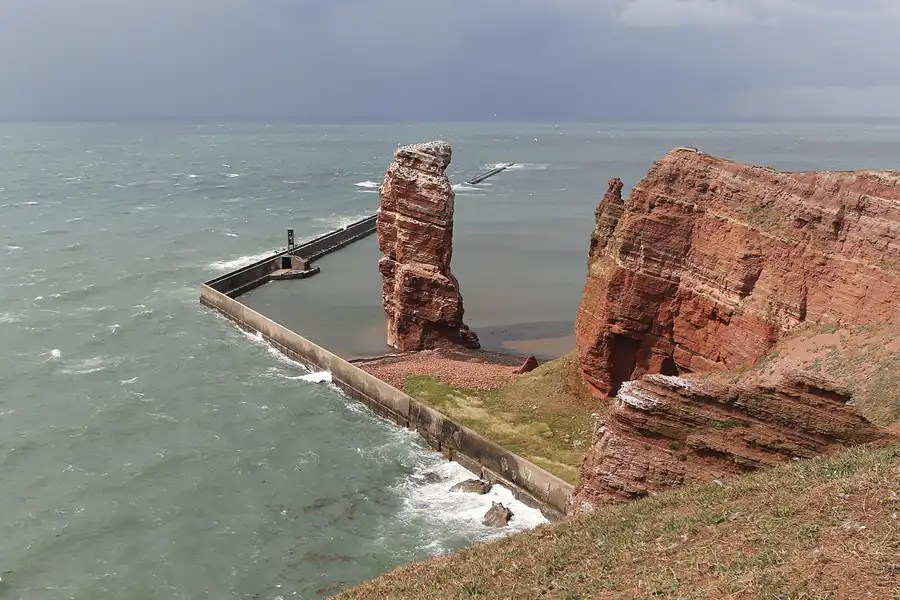 022 | 2014 | Helgoland | Lange Anna | © carsten riede fotografie