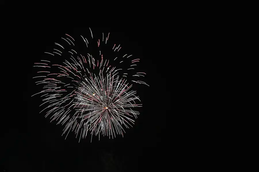 009 | 2014 | Berlin | Pyronale – Team Italien – Blick von der Field Station Teufelsberg | © carsten riede fotografie