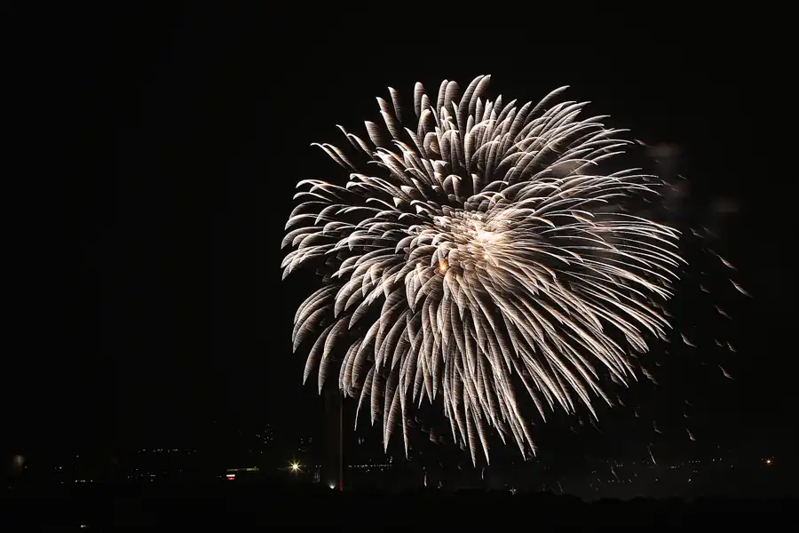 027 | 2014 | Berlin | Pyronale – Team Italien – Blick von der Field Station Teufelsberg | © carsten riede fotografie