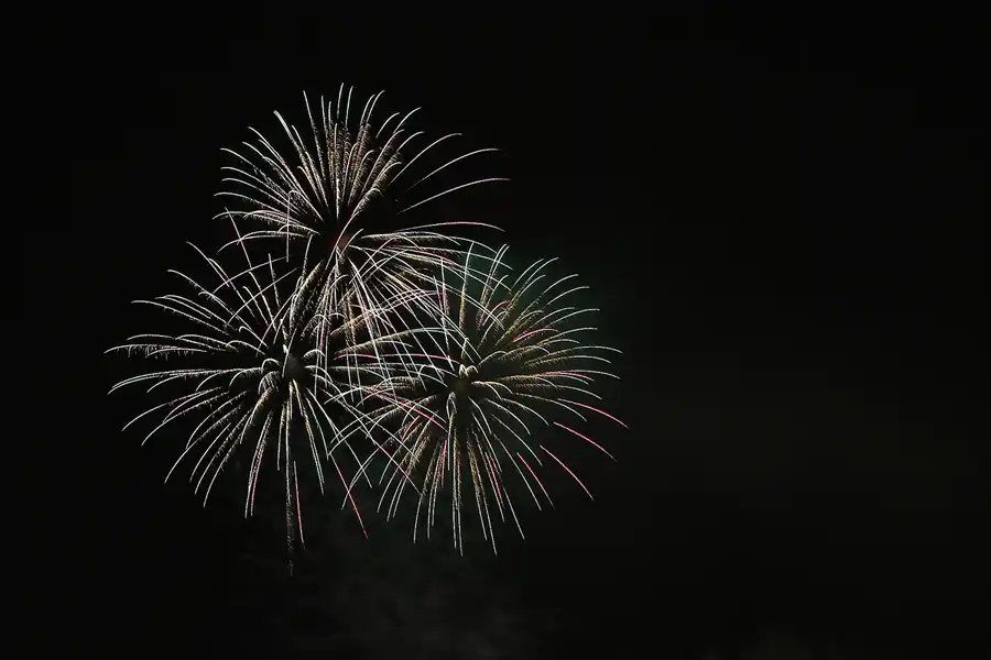 034 | 2014 | Berlin | Pyronale – Team Norwegen – Blick von der Field Station Teufelsberg | © carsten riede fotografie