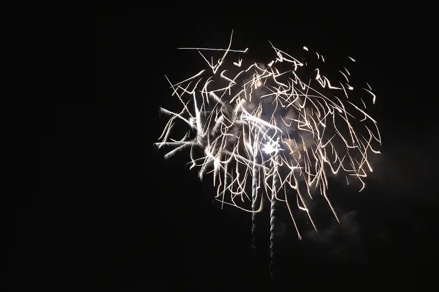 037 | 2014 | Berlin | Pyronale – Team Norwegen – Blick von der Field Station Teufelsberg | © carsten riede fotografie