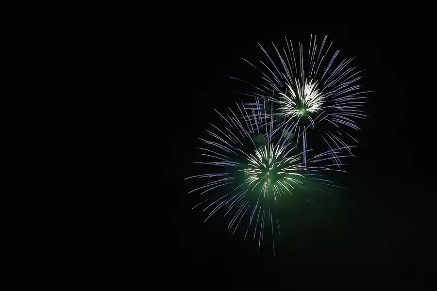 065 | 2014 | Berlin | Pyronale – Team China – Blick von der Field Station Teufelsberg | © carsten riede fotografie