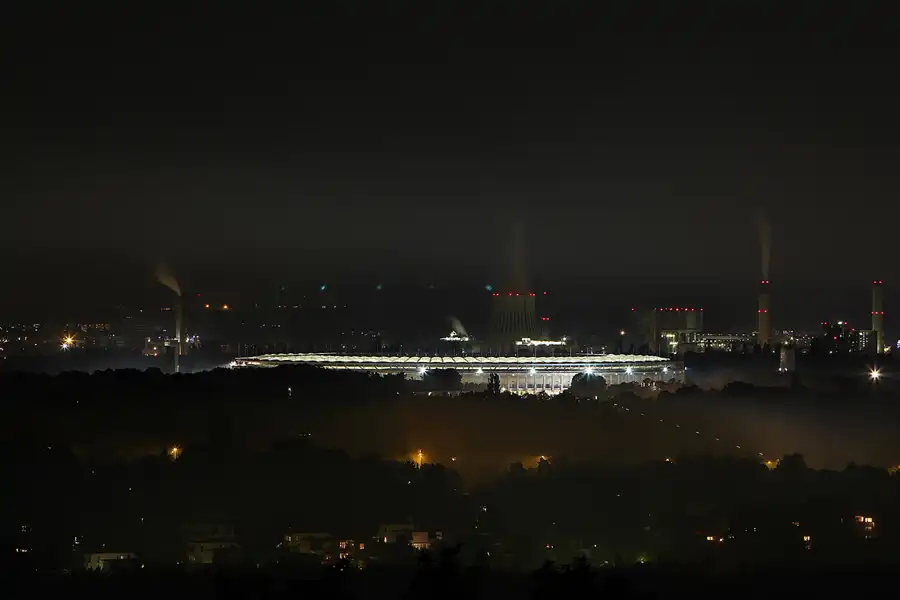 108 | 2014 | Berlin | Blick von der Field Station Teufelsberg | © carsten riede fotografie