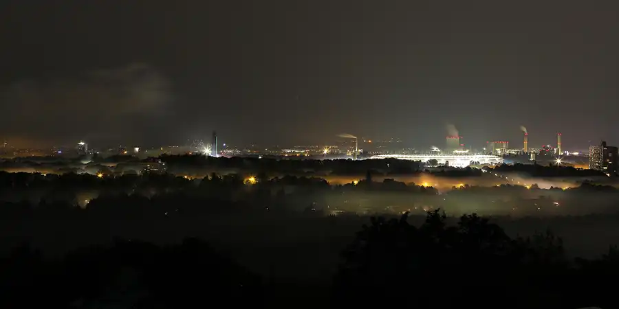 109 | 2014 | Berlin | Blick von der Field Station Teufelsberg | © carsten riede fotografie