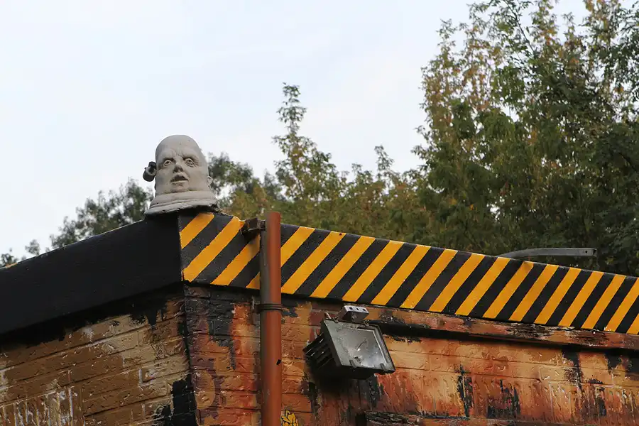 113 | 2014 | Berlin | Field Station Teufelsberg | © carsten riede fotografie