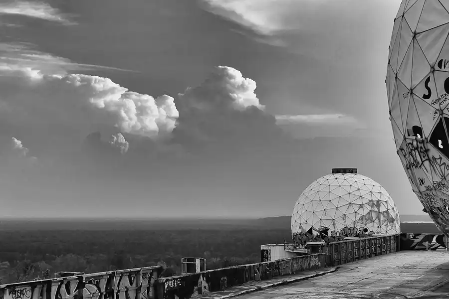 119 | 2014 | Berlin | Field Station Teufelsberg | © carsten riede fotografie