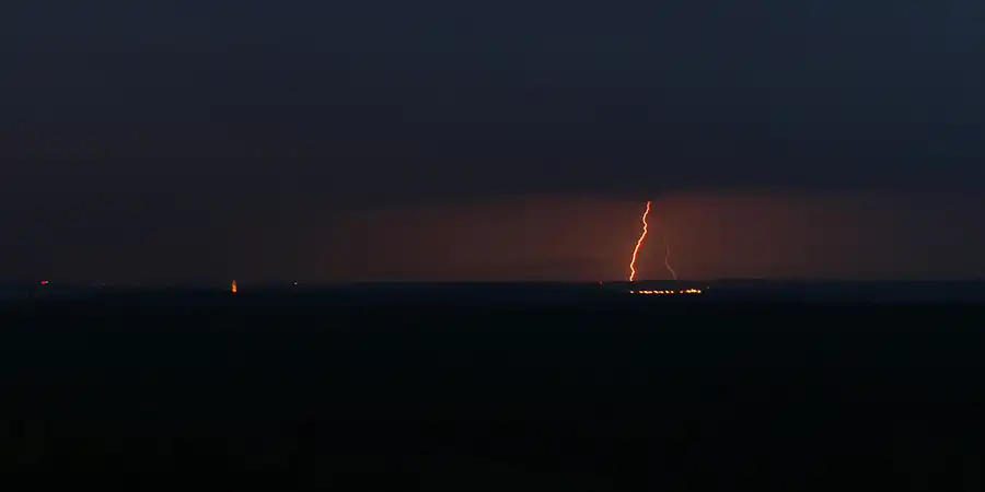 123 | 2014 | Berlin | Blick von der Field Station Teufelsberg | © carsten riede fotografie