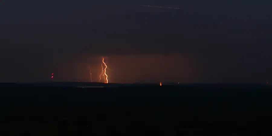 124 | 2014 | Berlin | Blick von der Field Station Teufelsberg | © carsten riede fotografie