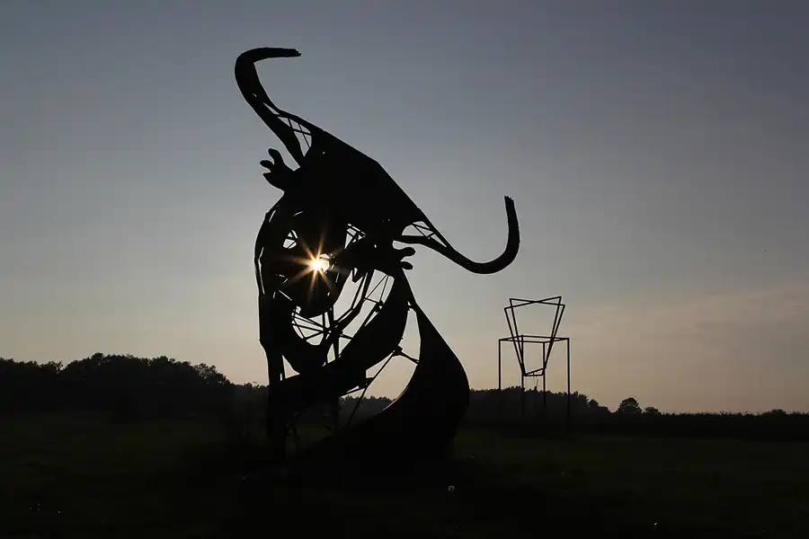 032 | 2014 | Katzow | Skulpturenpark | © carsten riede fotografie