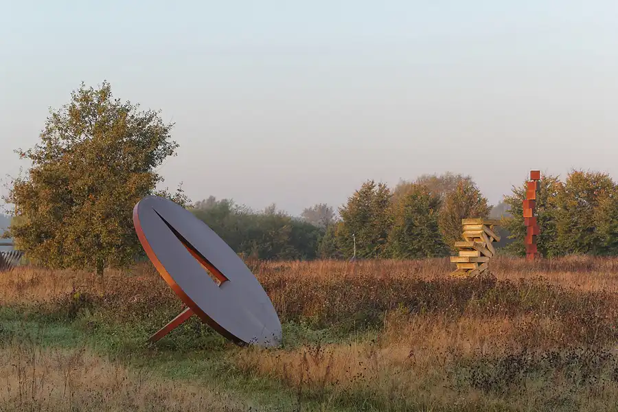 070 | 2014 | Katzow | Skulpturenpark | © carsten riede fotografie