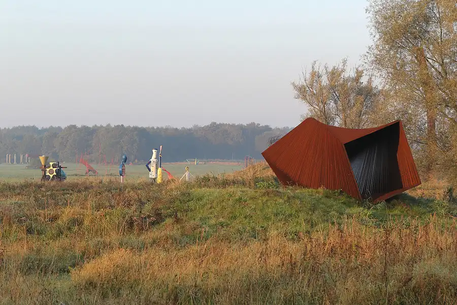 072 | 2014 | Katzow | Skulpturenpark | © carsten riede fotografie