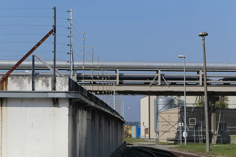 006 | 2014 | Lubmin | VE Kombinat Kernkraftwerke ´Bruno Leuschner´ Greifswald | © carsten riede fotografie