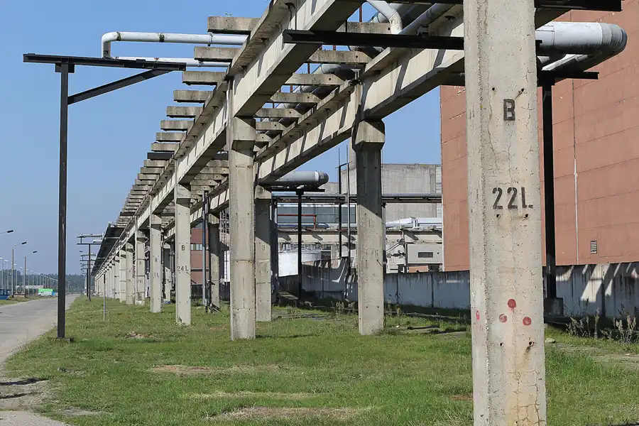 007 | 2014 | Lubmin | VE Kombinat Kernkraftwerke ´Bruno Leuschner´ Greifswald | © carsten riede fotografie