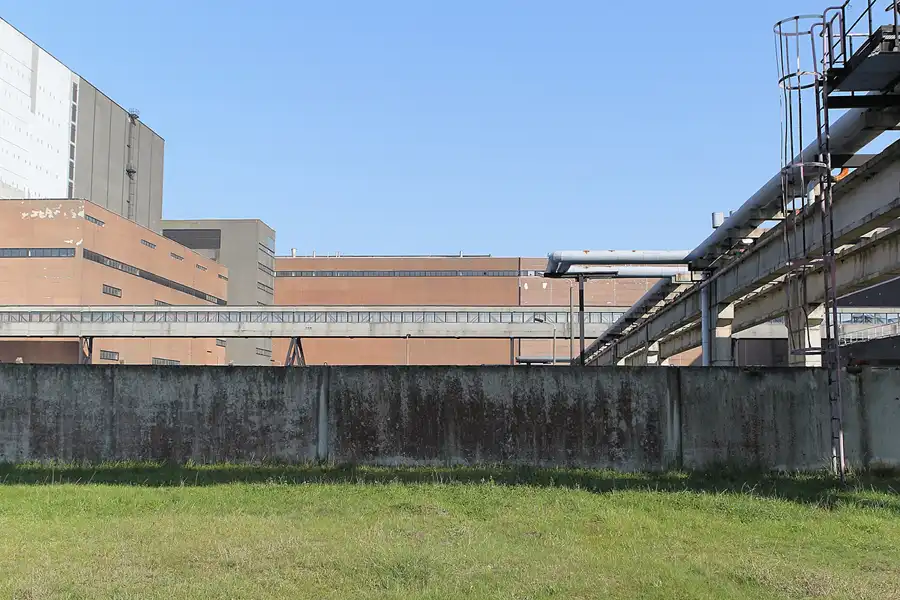 009 | 2014 | Lubmin | VE Kombinat Kernkraftwerke ´Bruno Leuschner´ Greifswald | © carsten riede fotografie