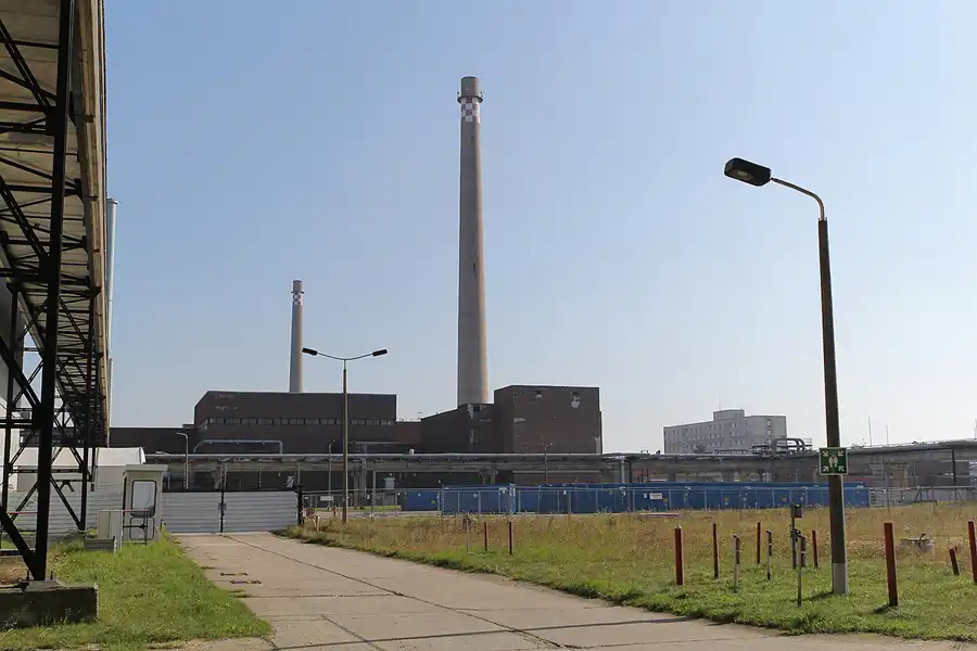 010 | 2014 | Lubmin | VE Kombinat Kernkraftwerke ´Bruno Leuschner´ Greifswald | © carsten riede fotografie