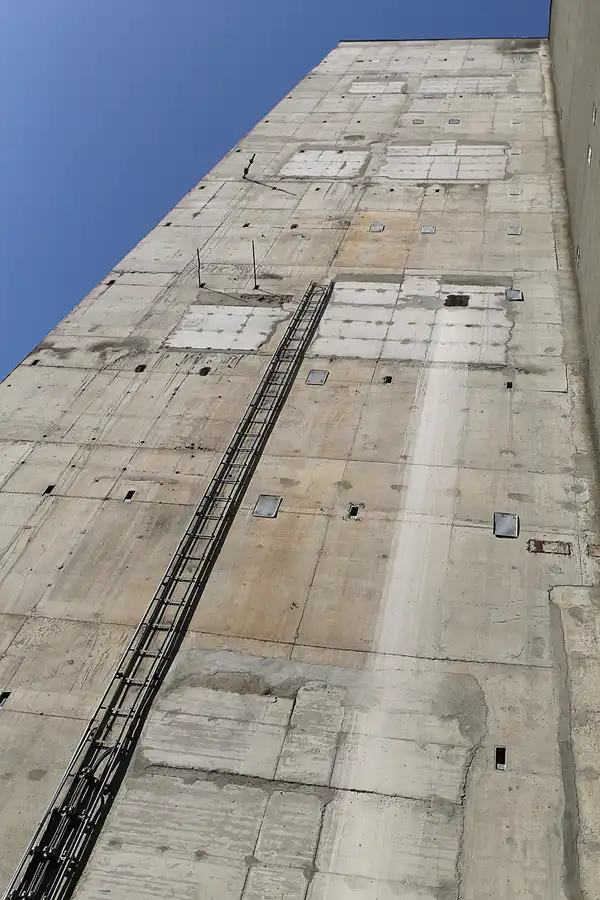 016 | 2014 | Lubmin | VE Kombinat Kernkraftwerke ´Bruno Leuschner´ Greifswald – Block 6 | © carsten riede fotografie