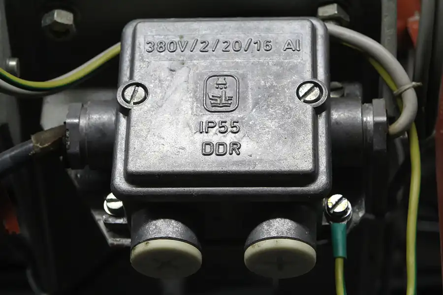 020 | 2014 | Lubmin | VE Kombinat Kernkraftwerke ´Bruno Leuschner´ Greifswald – Block 6 | © carsten riede fotografie