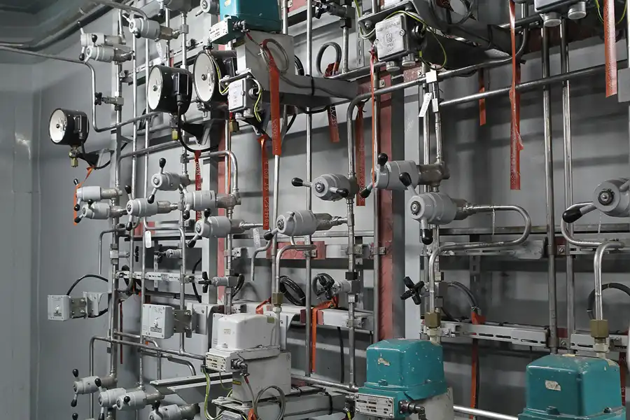 021 | 2014 | Lubmin | VE Kombinat Kernkraftwerke ´Bruno Leuschner´ Greifswald – Block 6 | © carsten riede fotografie