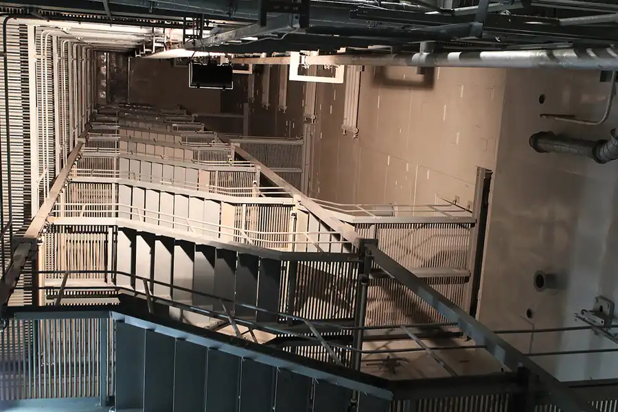 031 | 2014 | Lubmin | VE Kombinat Kernkraftwerke ´Bruno Leuschner´ Greifswald – Block 6 | © carsten riede fotografie