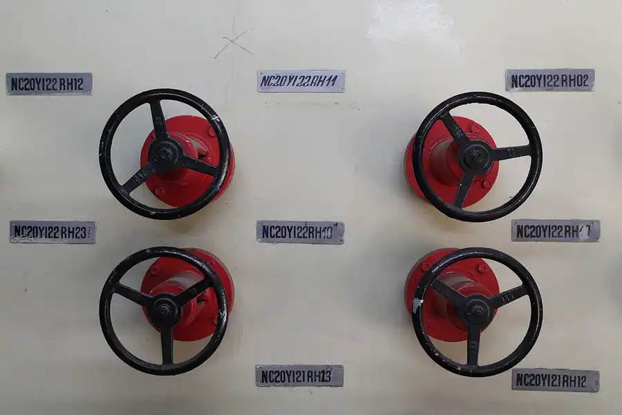 037 | 2014 | Lubmin | VE Kombinat Kernkraftwerke ´Bruno Leuschner´ Greifswald – Block 6 | © carsten riede fotografie