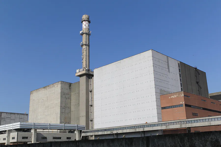 039 | 2014 | Lubmin | VE Kombinat Kernkraftwerke ´Bruno Leuschner´ Greifswald – Block 6 | © carsten riede fotografie