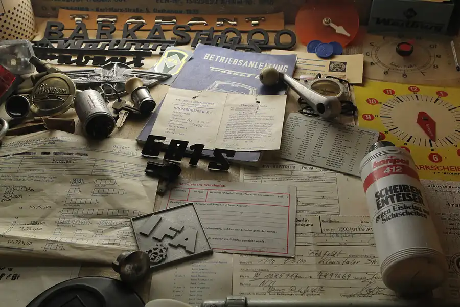 021 | 2014 | Dargen | Technik- und Zweiradmuseum | © carsten riede fotografie