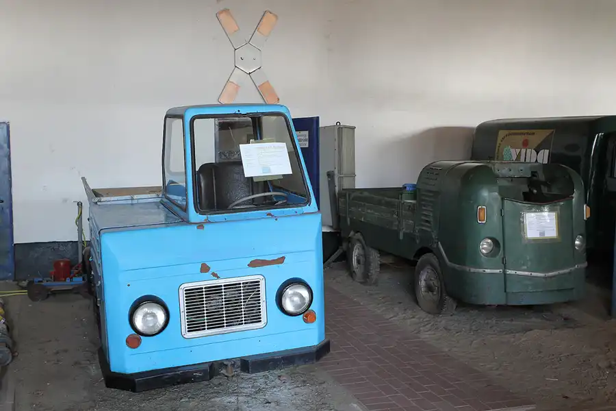 037 | 2014 | Dargen | Technik- und Zweiradmuseum | © carsten riede fotografie