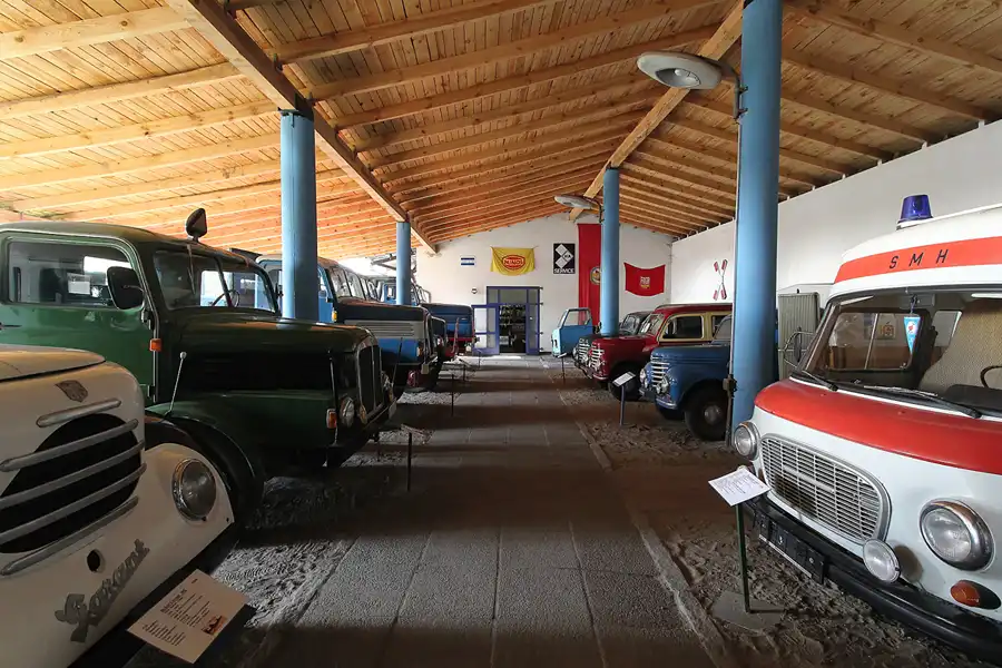 039 | 2014 | Dargen | Technik- und Zweiradmuseum | © carsten riede fotografie