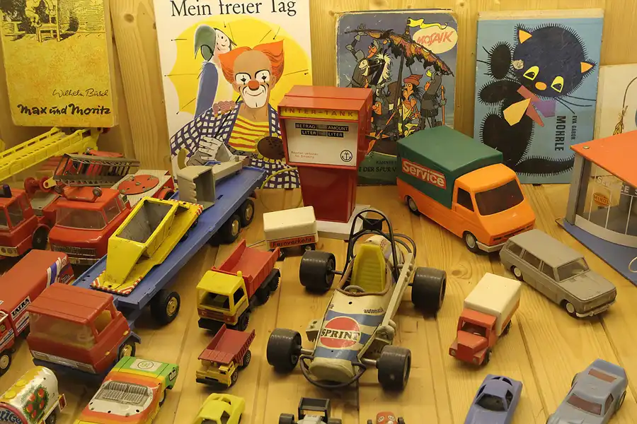 053 | 2014 | Dargen | Technik- und Zweiradmuseum | © carsten riede fotografie