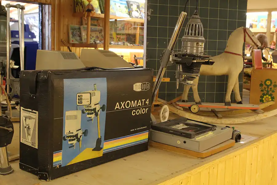 061 | 2014 | Dargen | Technik- und Zweiradmuseum | © carsten riede fotografie