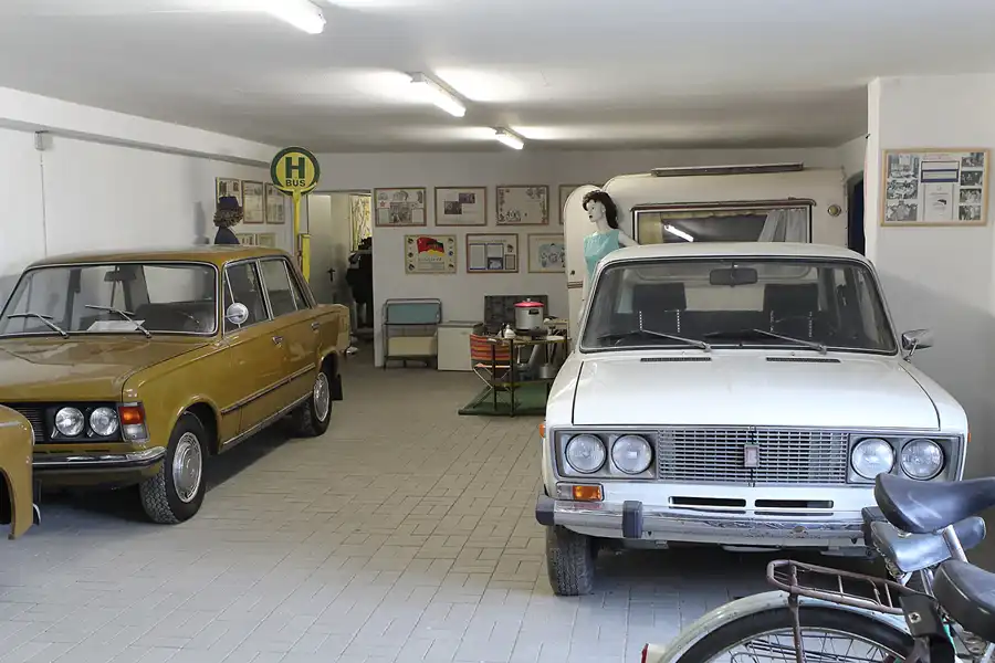 067 | 2014 | Dargen | Technik- und Zweiradmuseum | © carsten riede fotografie