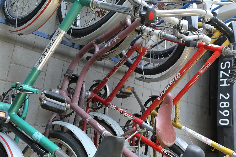 069 | 2014 | Dargen | Technik- und Zweiradmuseum | © carsten riede fotografie