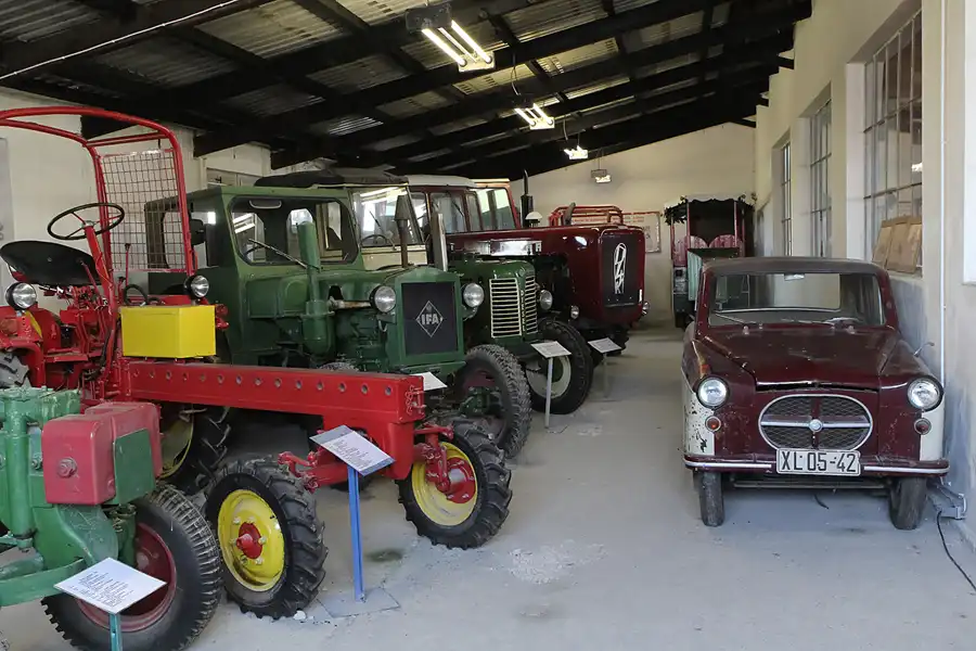 085 | 2014 | Dargen | Technik- und Zweiradmuseum | © carsten riede fotografie