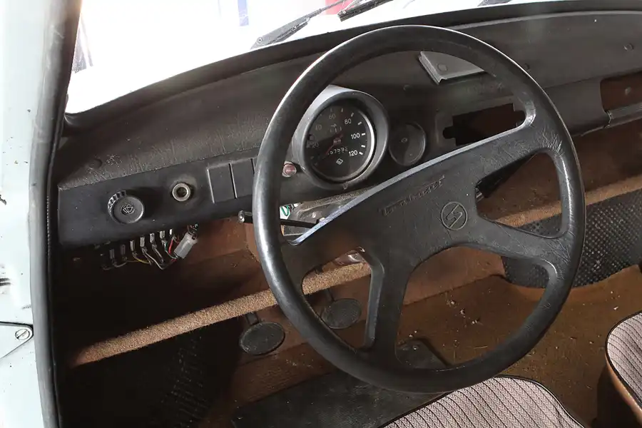 088 | 2014 | Dargen | Technik- und Zweiradmuseum | © carsten riede fotografie