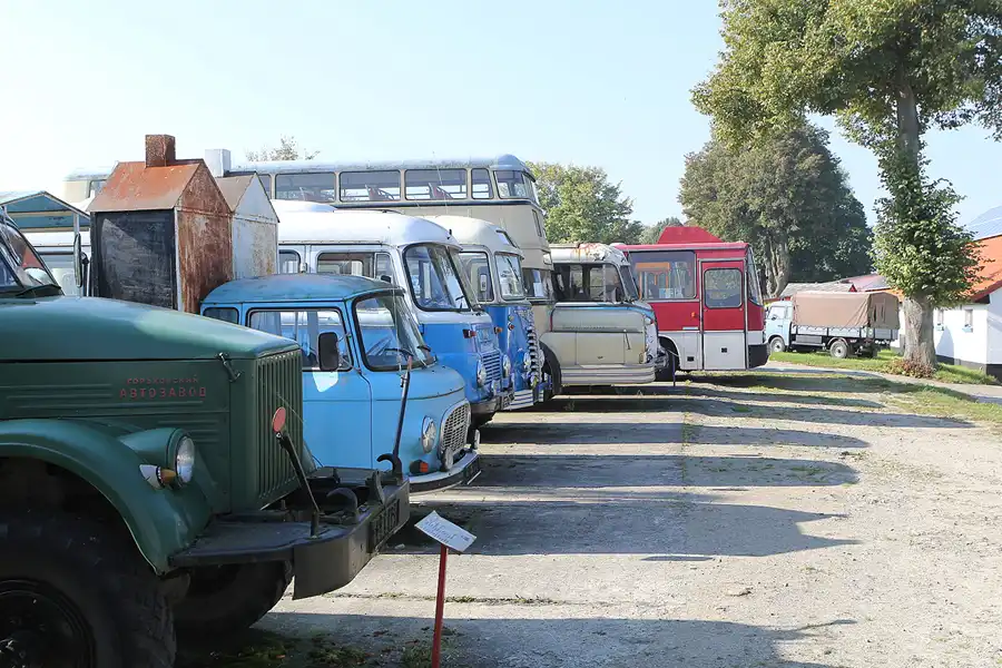 090 | 2014 | Dargen | Technik- und Zweiradmuseum | © carsten riede fotografie