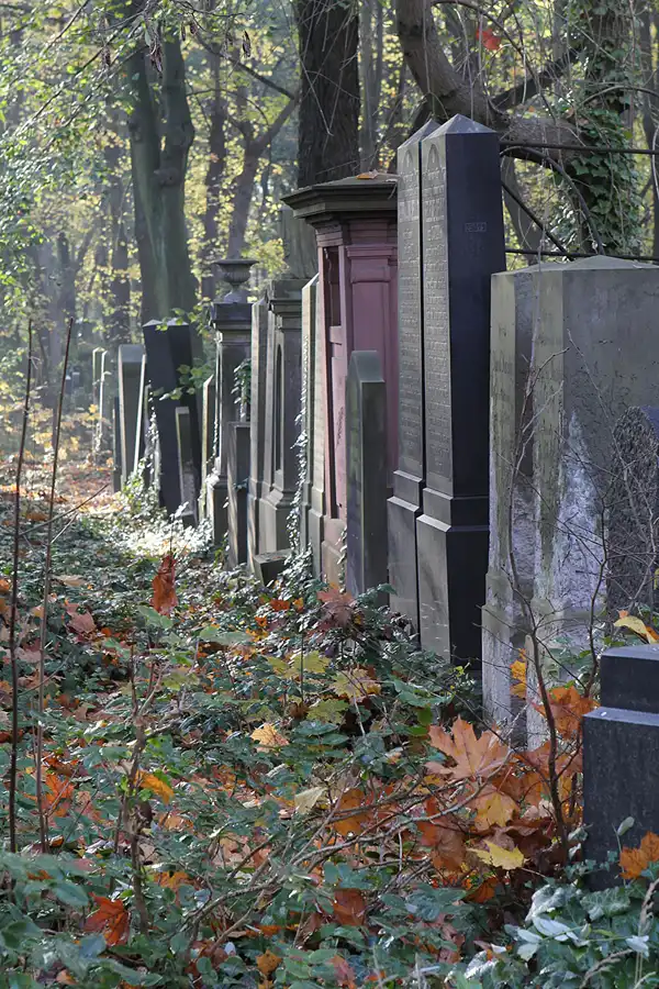 003 | 2014 | Berlin | Jüdischer Friedhof Berlin-Weissensee | © carsten riede fotografie