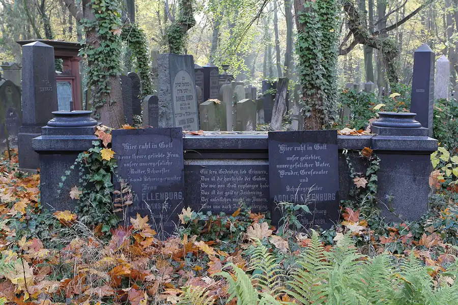 005 | 2014 | Berlin | Jüdischer Friedhof Berlin-Weissensee | © carsten riede fotografie