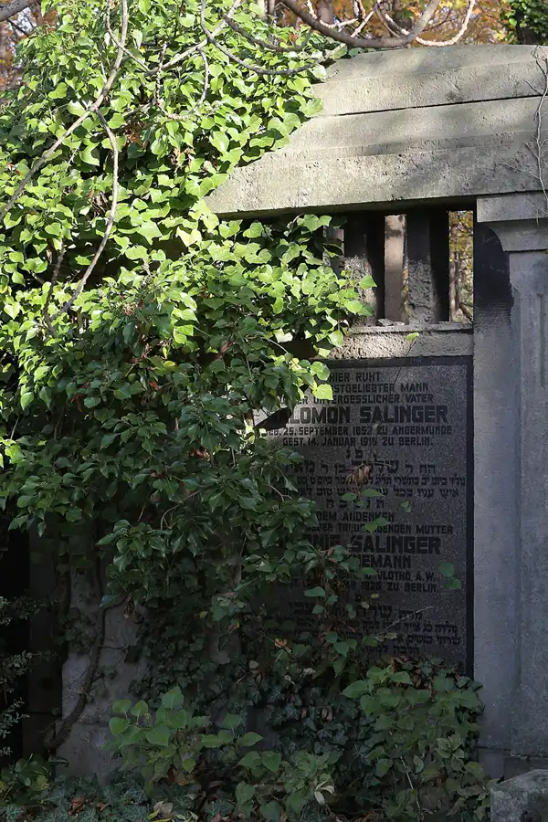 036 | 2014 | Berlin | Jüdischer Friedhof Berlin-Weissensee | © carsten riede fotografie