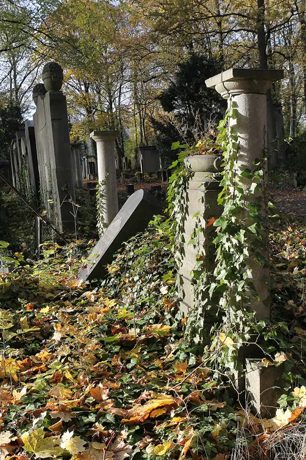046 | 2014 | Berlin | Jüdischer Friedhof Berlin-Weissensee | © carsten riede fotografie
