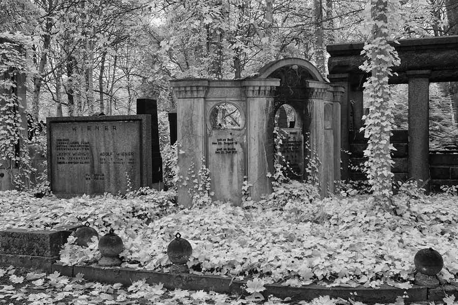 027 | 2014 | Berlin | Jüdischer Friedhof Berlin-Weissensee | © carsten riede fotografie