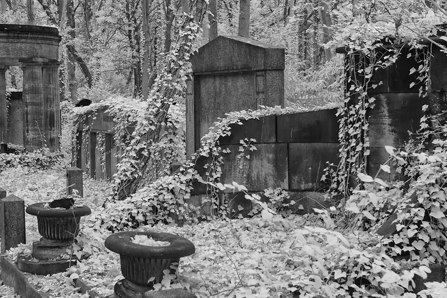 038 | 2014 | Berlin | Jüdischer Friedhof Berlin-Weissensee | © carsten riede fotografie