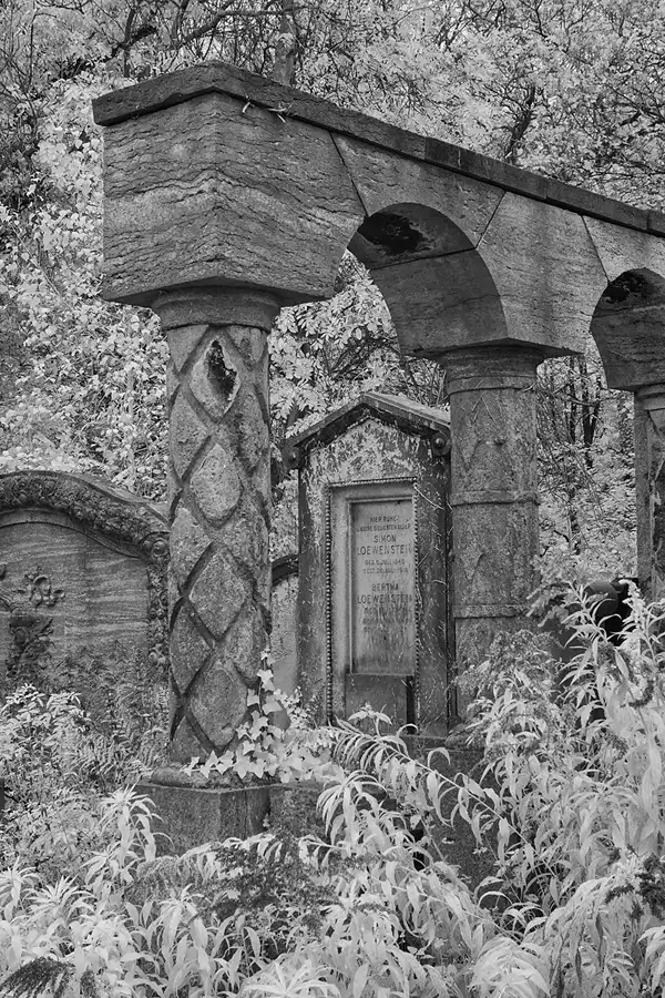 049 | 2014 | Berlin | Jüdischer Friedhof Berlin-Weissensee | © carsten riede fotografie