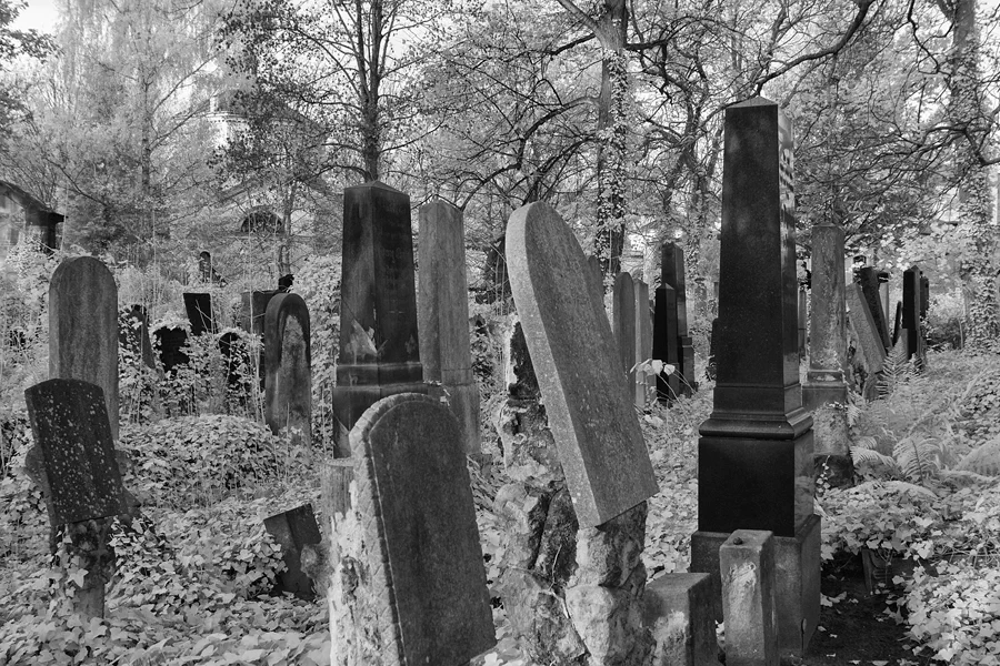 001 | 2014 | Berlin | Jüdischer Friedhof Berlin-Weissensee | © carsten riede fotografie