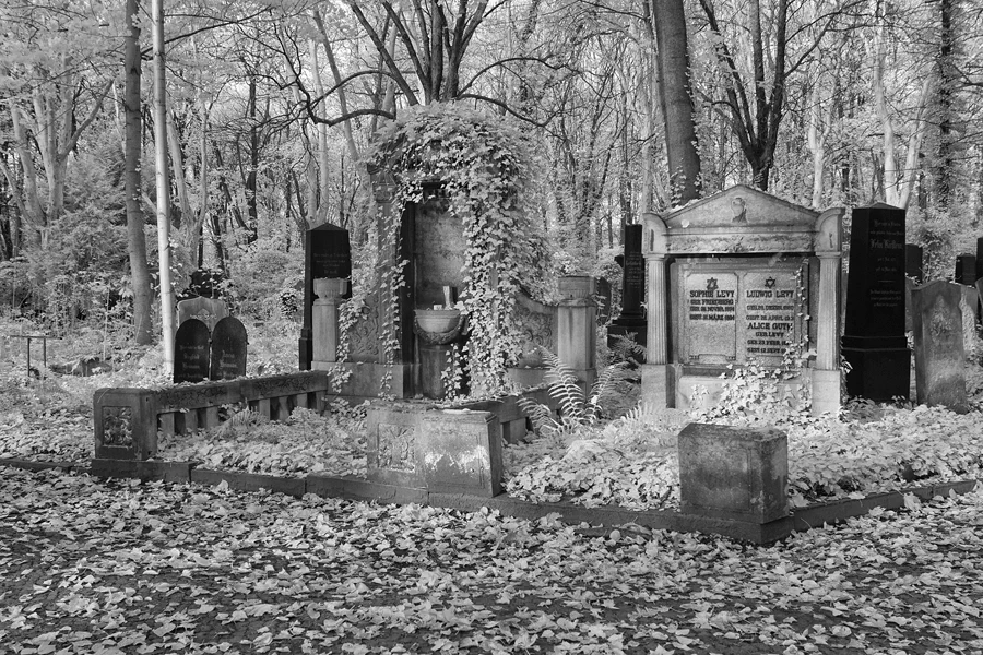 005 | 2014 | Berlin | Jüdischer Friedhof Berlin-Weissensee | © carsten riede fotografie