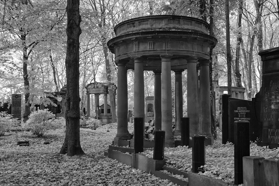 011 | 2014 | Berlin | Jüdischer Friedhof Berlin-Weissensee | © carsten riede fotografie
